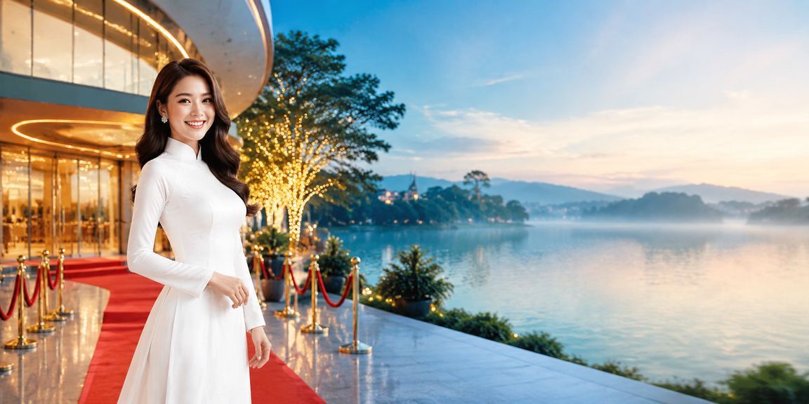 Đăng ký và nhận thưởng với hình ảnh đẹp ở Đà Lạt