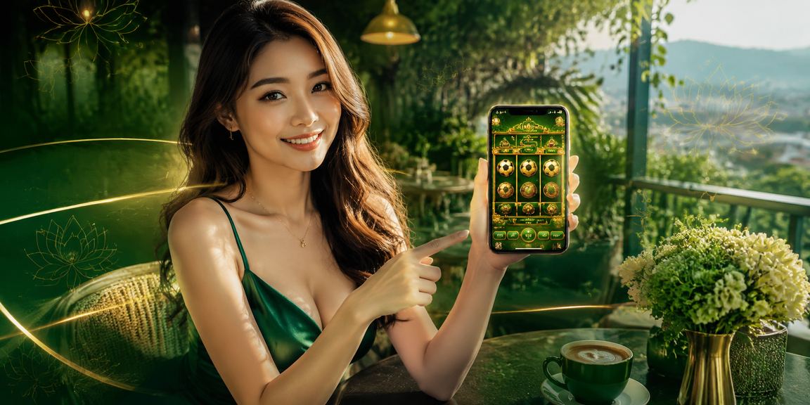 Người chơi trải nghiệm game slot sau khi thanh toán thành công tại Đà Lạt