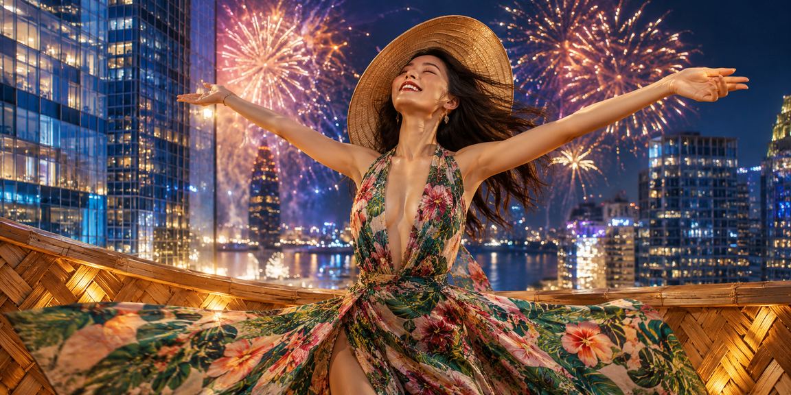 Trò chơi casino và nón lá truyền thống tại Hà Nội